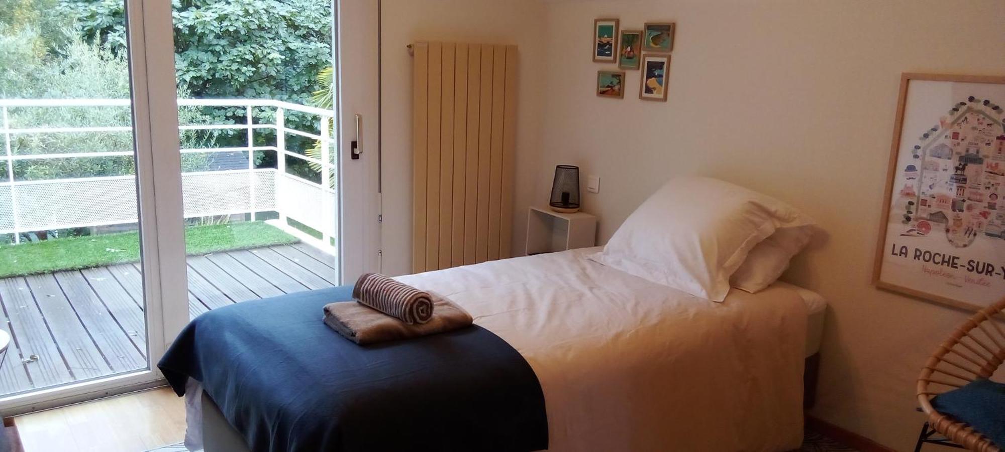Bed and Breakfast Dolce Farniente La Roche-sur-Yon Exteriér fotografie